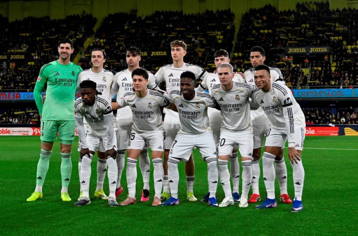 أكثر من 1.2 مليار يورو إيرادات لريال مدريد