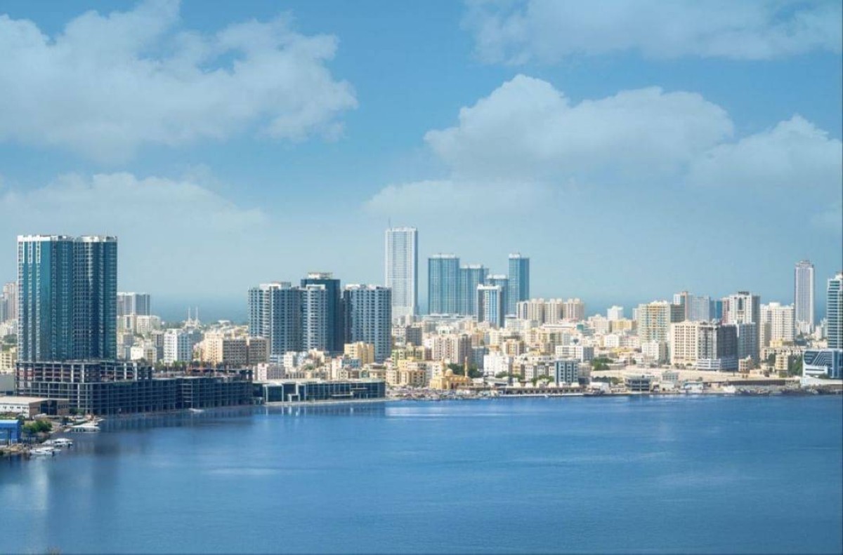 98.1 % مؤشر جودة الهواء في عجمان خلال النصف الأول
