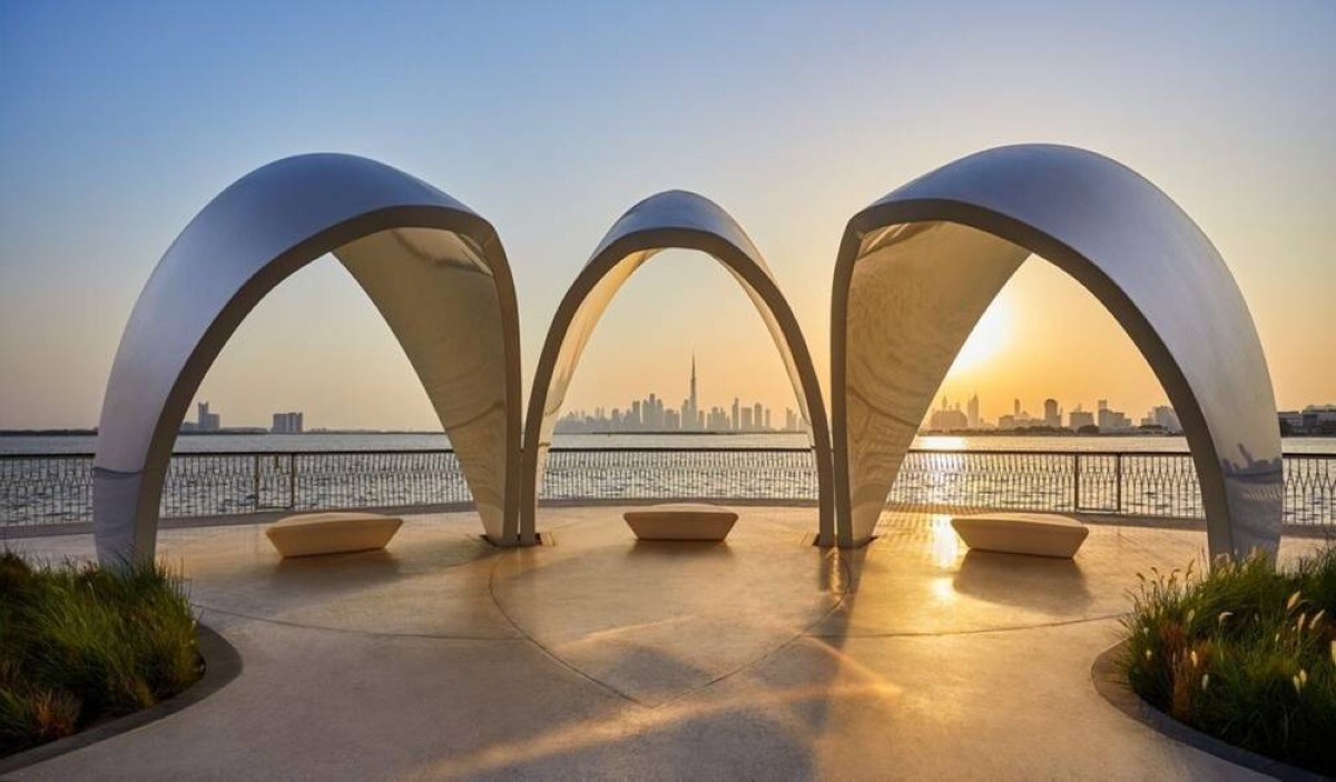 ختم دبي للسياحة المستدامة يكرّم سنوياً الف نادق التي تحقق أعلى مستويات الامتثال