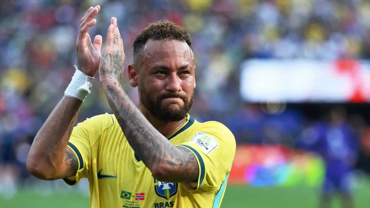نيمار يعلن اعتزال اللعب مع منتخب البرازيل.. ماذا قال في نهاية الرحلة؟