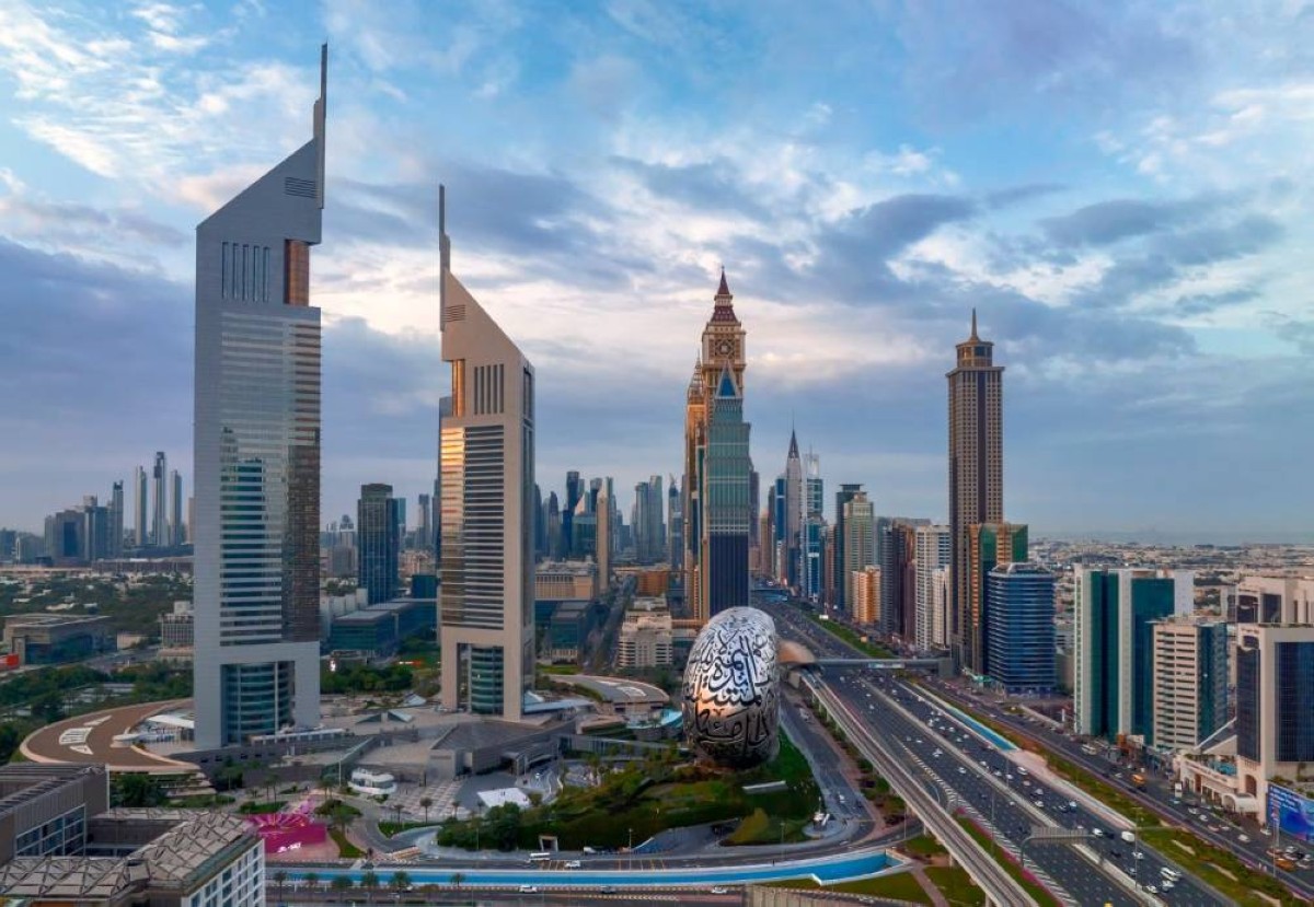 الإمارات.. طقس الغد صحو إلى غائم جزئياً مع احتمال سقوط أمطار