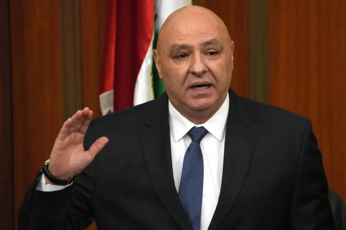 جوزف عون.. لا نريد مساعدات ونهوض لبنان ليس مستحيلاً