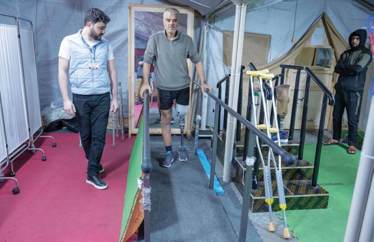 الإمارات ملتزمة بمواصلة جهودها الإنسانية لدعم الأشقاء الفلسطينيين