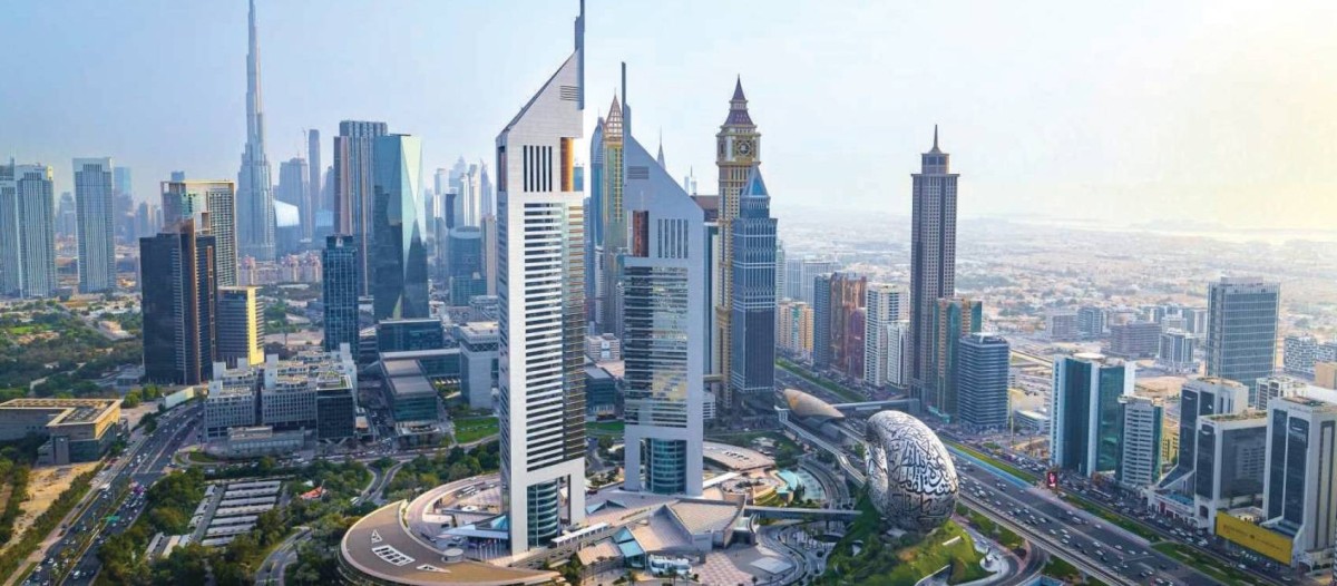 الإمارة تتفوق في تبنّي التقنيات الحديثة
