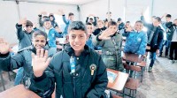 توفير الاحتياجات الأساسية للطلبة يدعم استمرار الدراسة في ظل الظروف الاستثنائية في القطاع