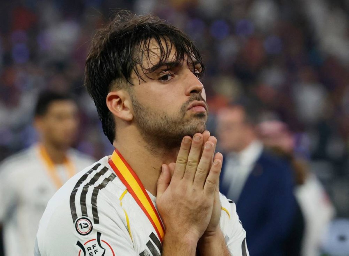 إصابة في الساق تبعد أسينسيو عن ريال مدريد