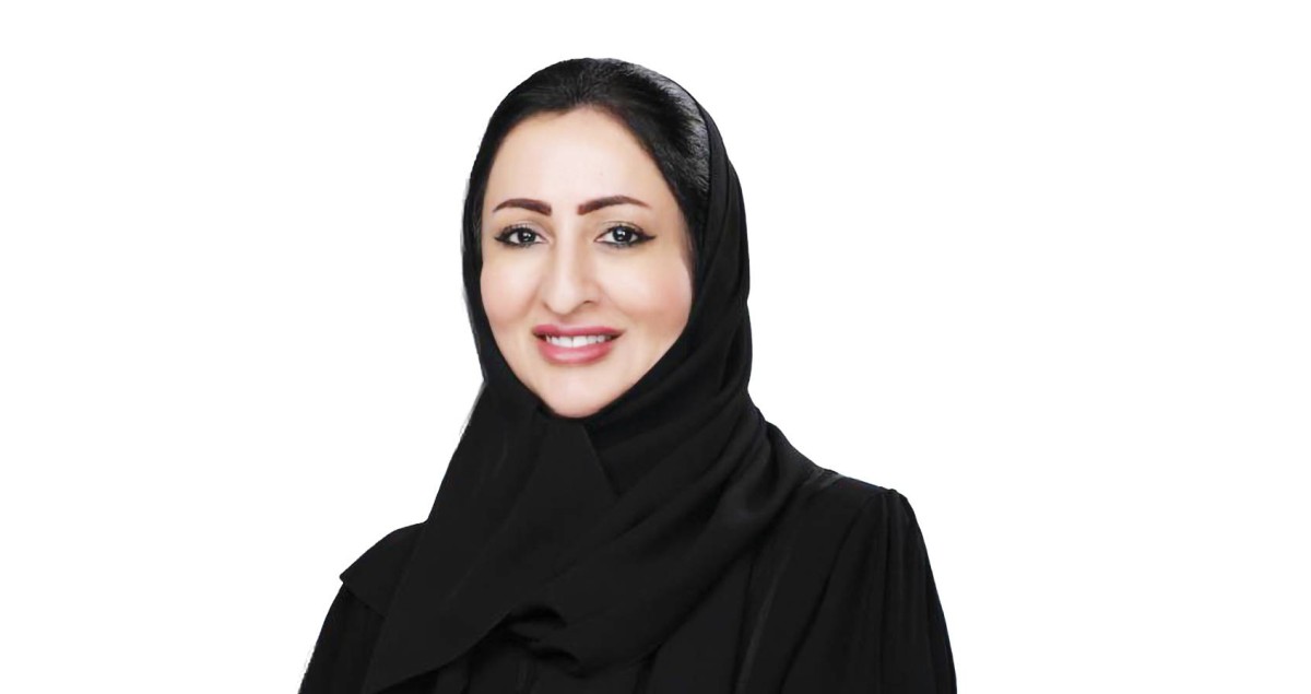 سعاد الزدجالي