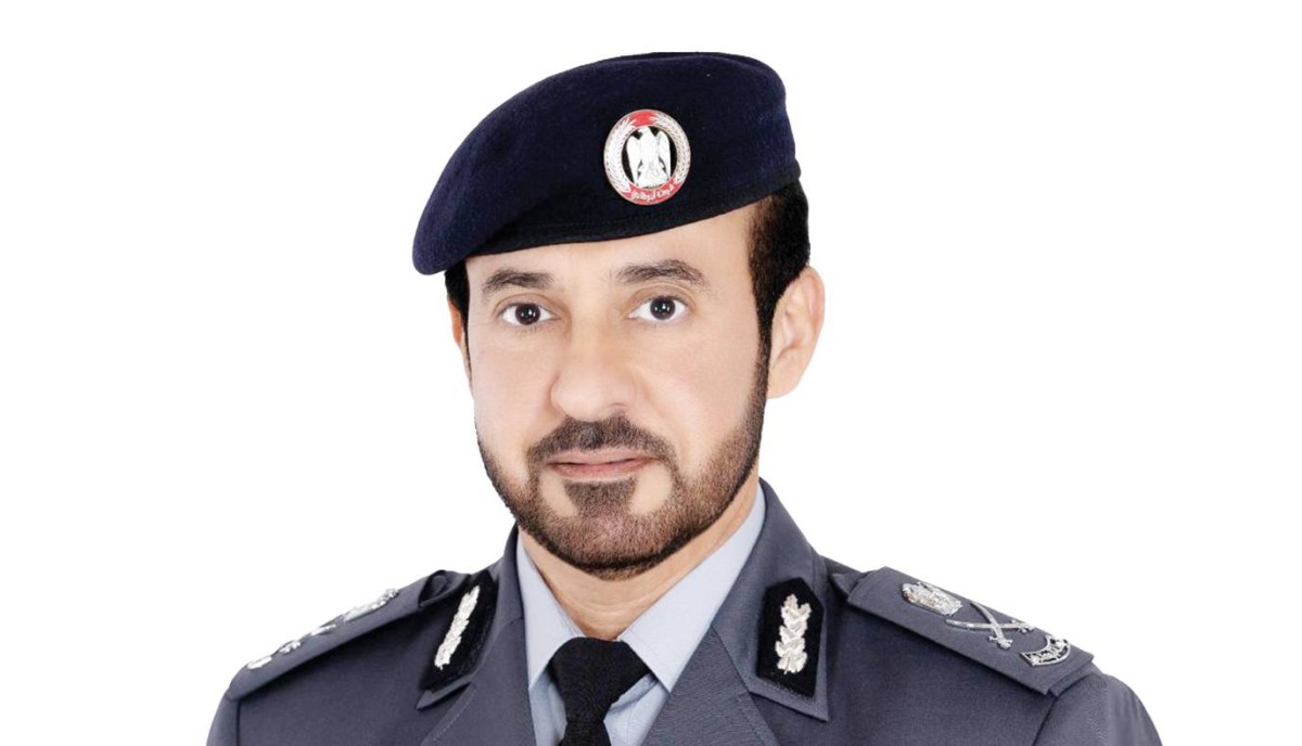 أحمد المهيري