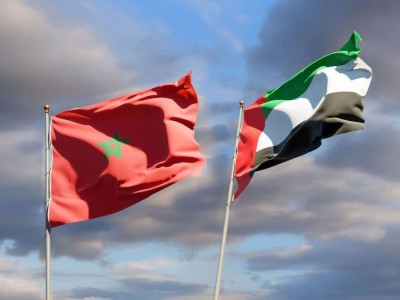 حكام الإمارات يهنئون ملك المغرب بمناسبة ذكرى عيد العرش