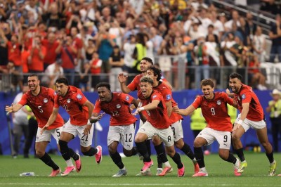 إبراهيم حسن لـ«البيان» : الانضباط أساس نجاح منتخب مصر في كأس العالم