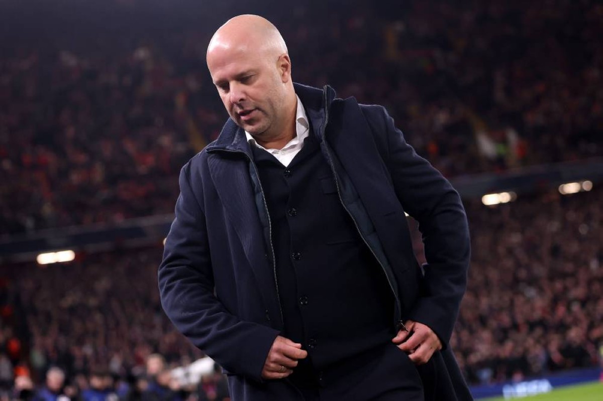 سلوت يرفض تدريب منتخب هولندا