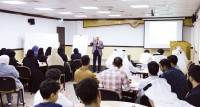 من فعاليات الورشة