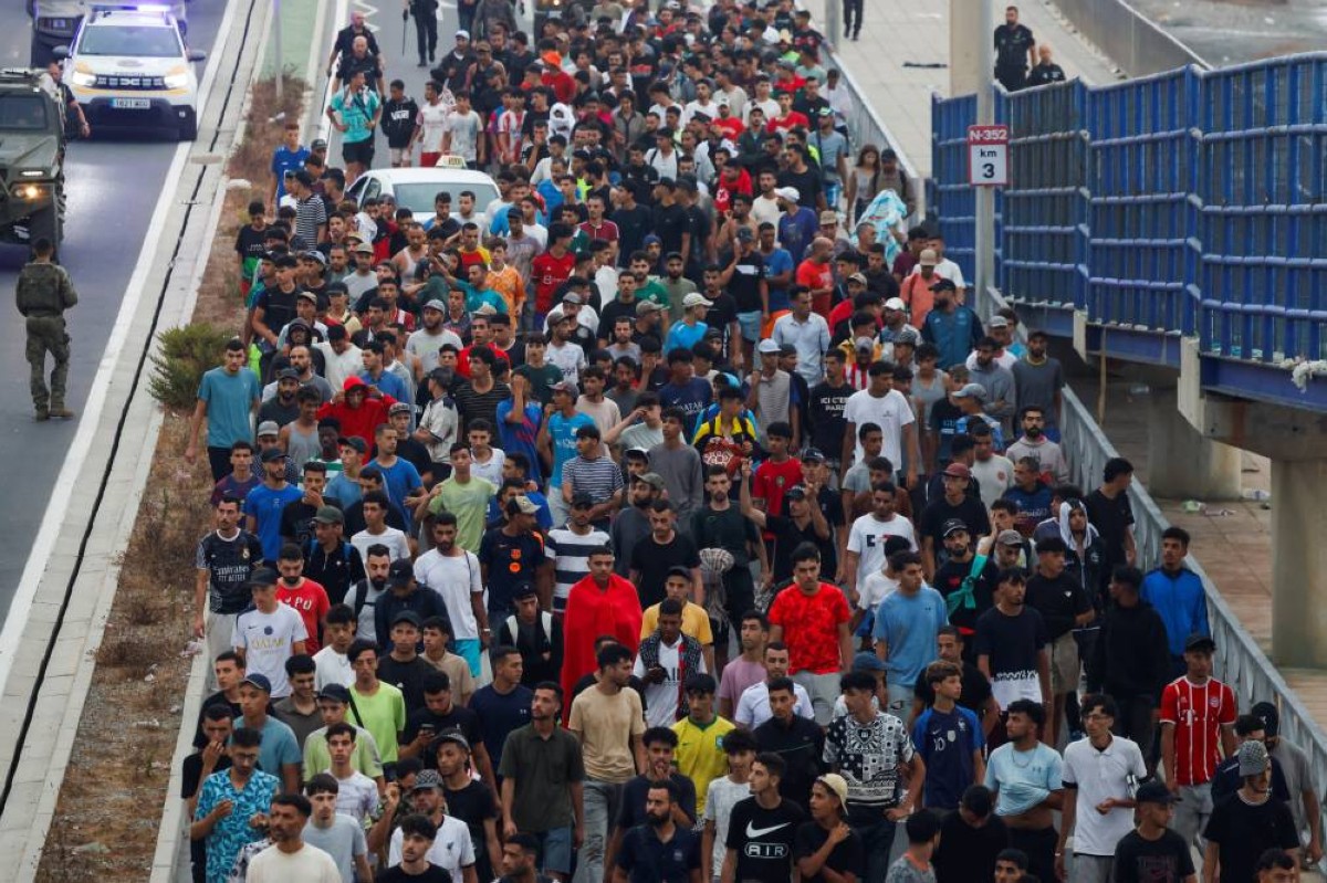 إسبانيا: ارتفاع القتلى في سبتة إلى 67 شخصاً