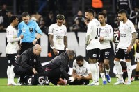 الرباط الصليبي ينهي موسم اللاعب المغربي زكريا لبيض (فيديو)