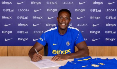 تشلسي يتعاقد مع المهاجم المخضرم ويلباك