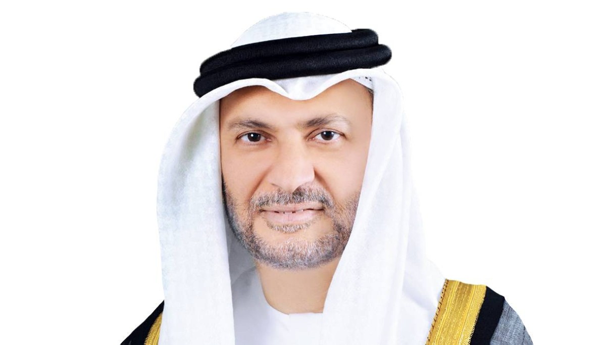 أنور قرقاش