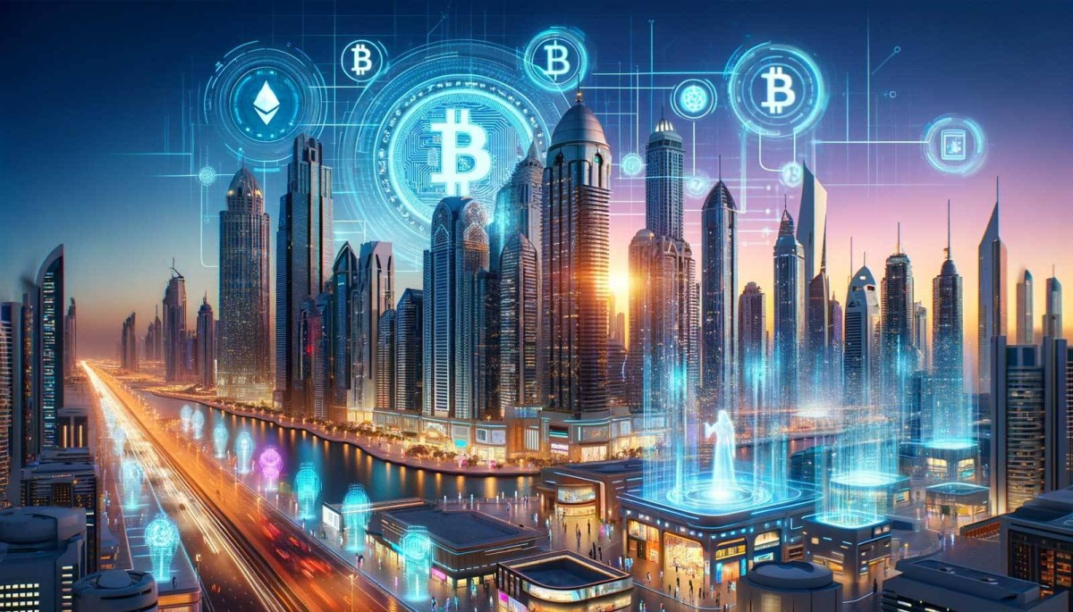 دبي تستضيف منتدى «بلوكتشين لايف 2026» في ديسمبر