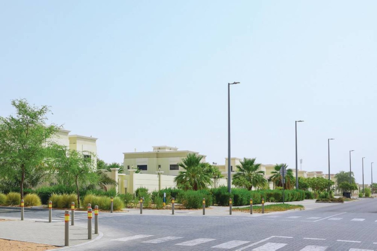 مشروع الشويب السكني