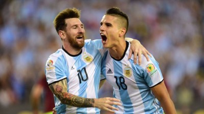 ثغرة غريبة تعيد نجم الأرجنتين إلى دكة البدلاء في الدوري المكسيكي