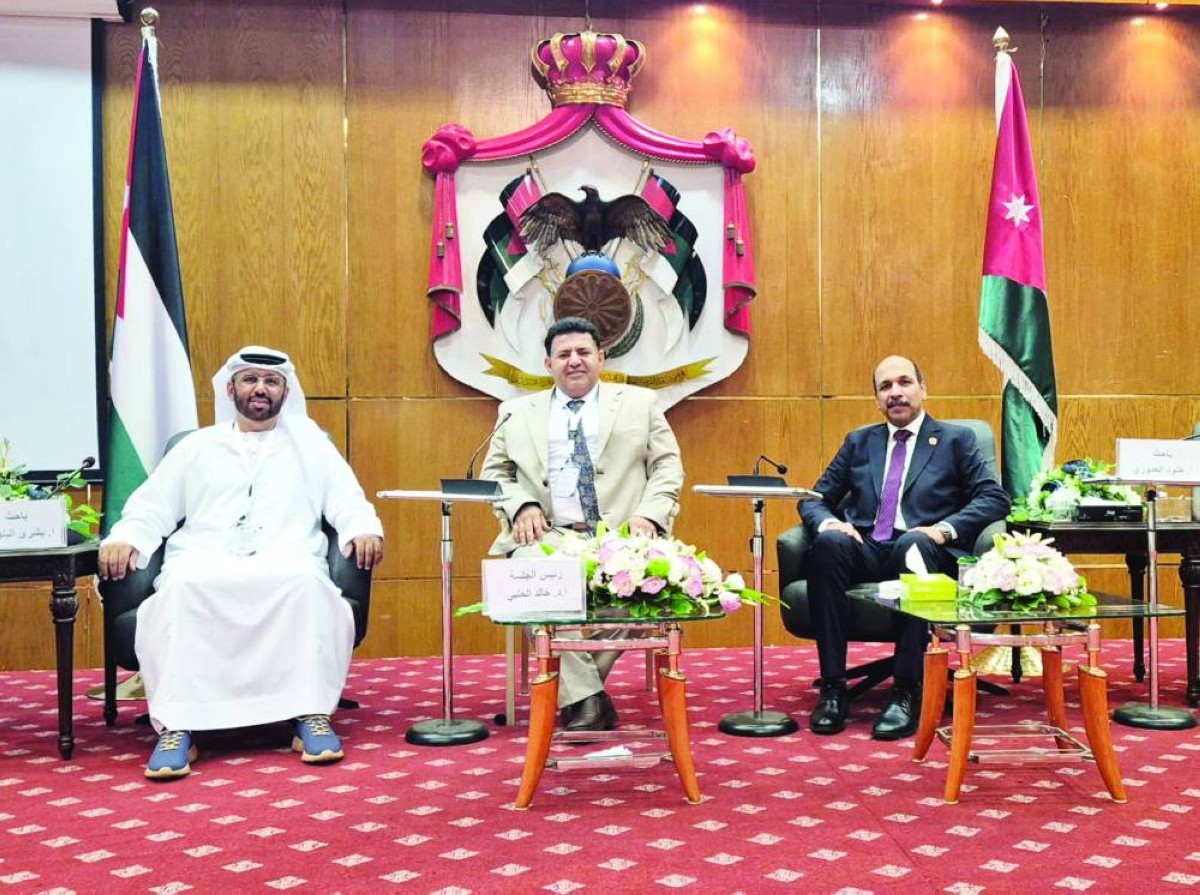 «الإمارات للمكتبات» تستعرض تجربتها في الأردن