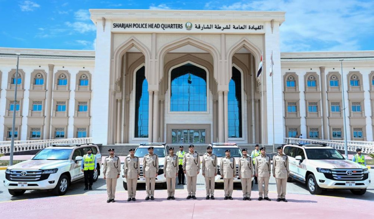 شرطة رأس الخيمة تحتفي بتخريج «أصدقاء الشرطة»
