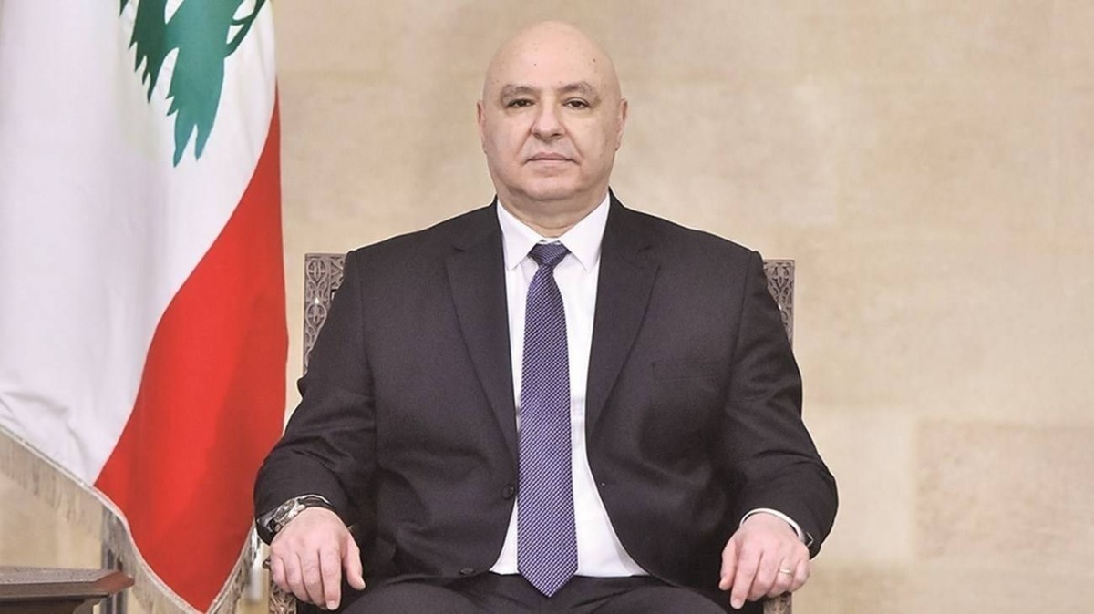 عون يؤكد على واجب العدالة في ذكرى انفجار مرفأ بيروت