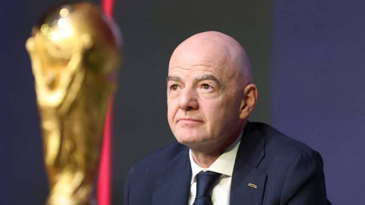 إنجلترا تنضم إلى ويلز وتسحب دعمها لإنفانتينو قبل انتخابات «فيفا»