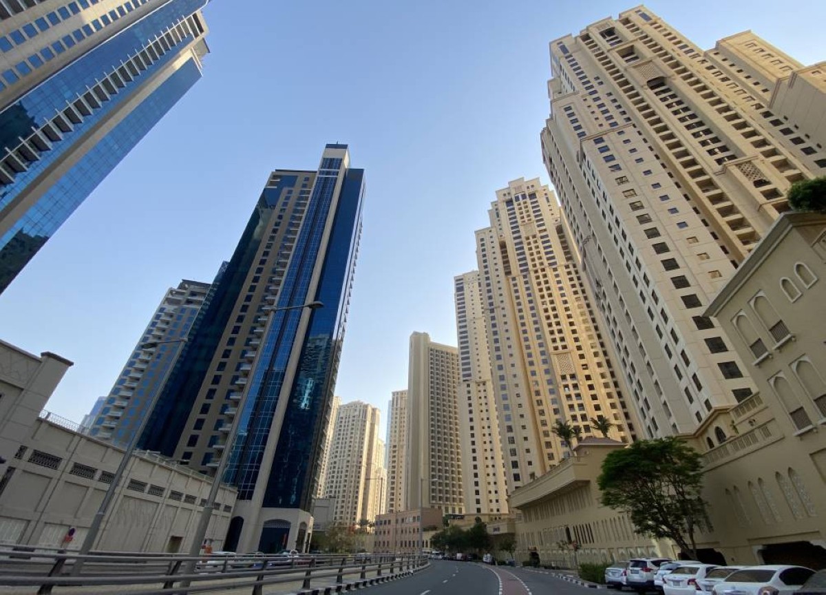 عقارات دبي تستهل أغسطس بـ3.3 مليارات تصرفات يومية