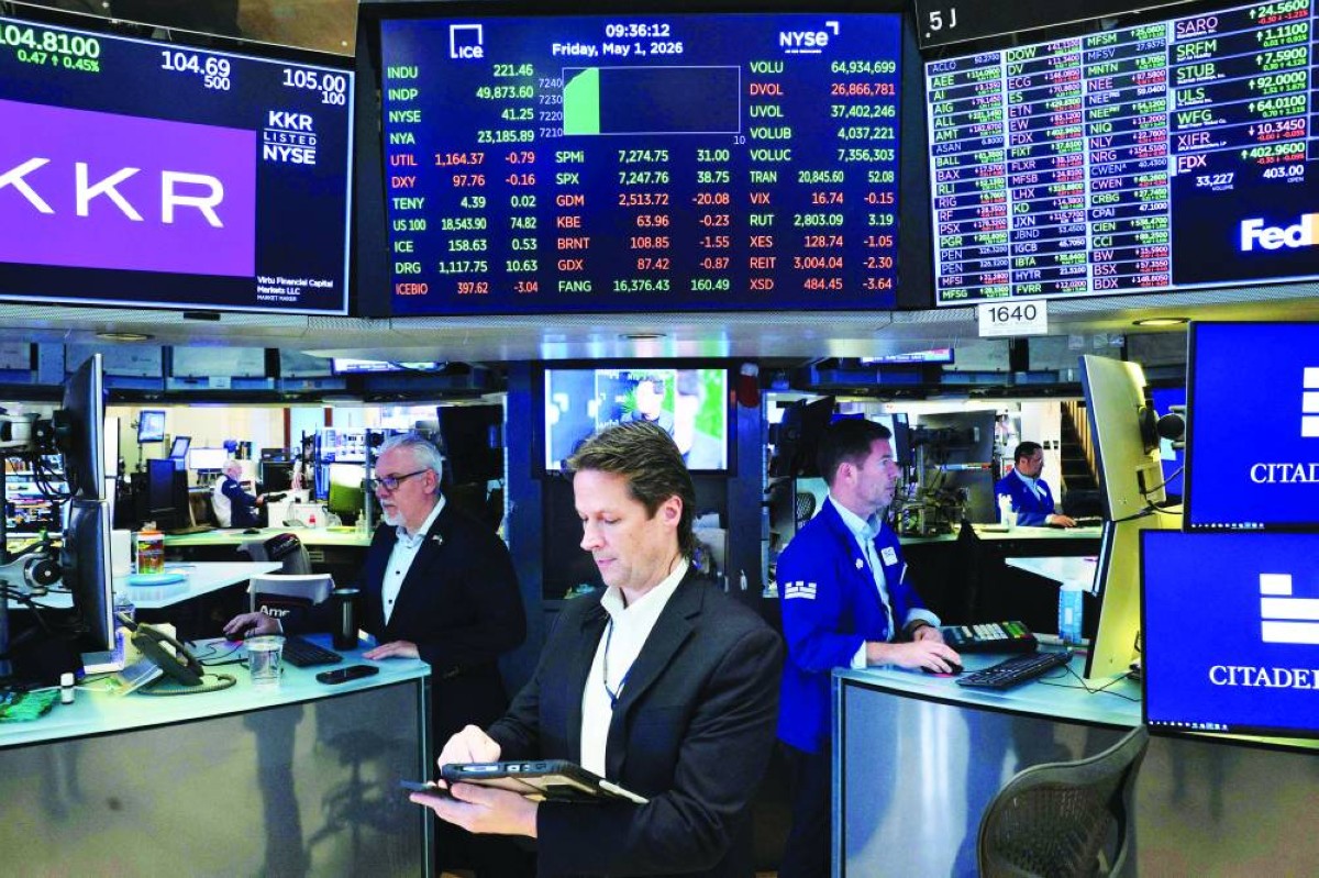 «وول ستريت» تنتعش مع تراجع النفط.. ومؤشرات أوروبا قرب مستويات قياسية