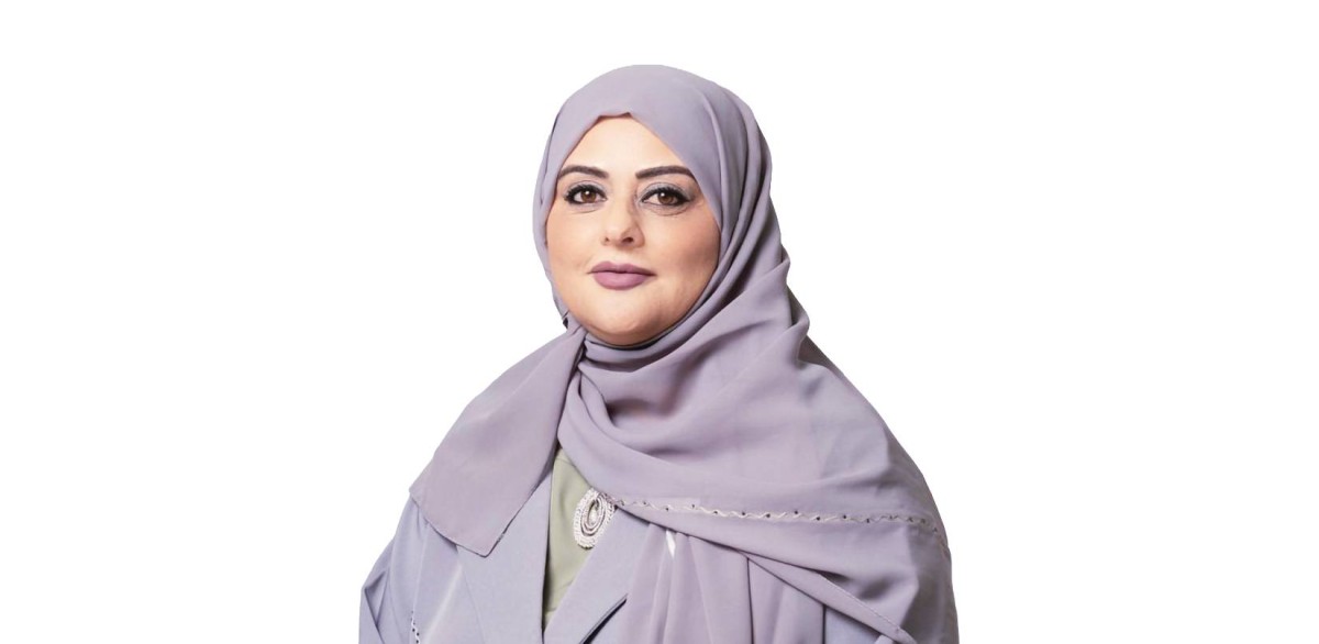 شريفة العمادي