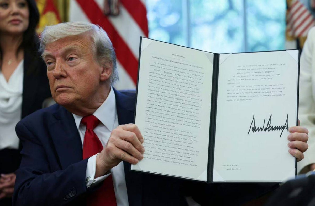 25 ولاية أمريكية تطعن على أحدث رسوم جمركية فرضها ترامب