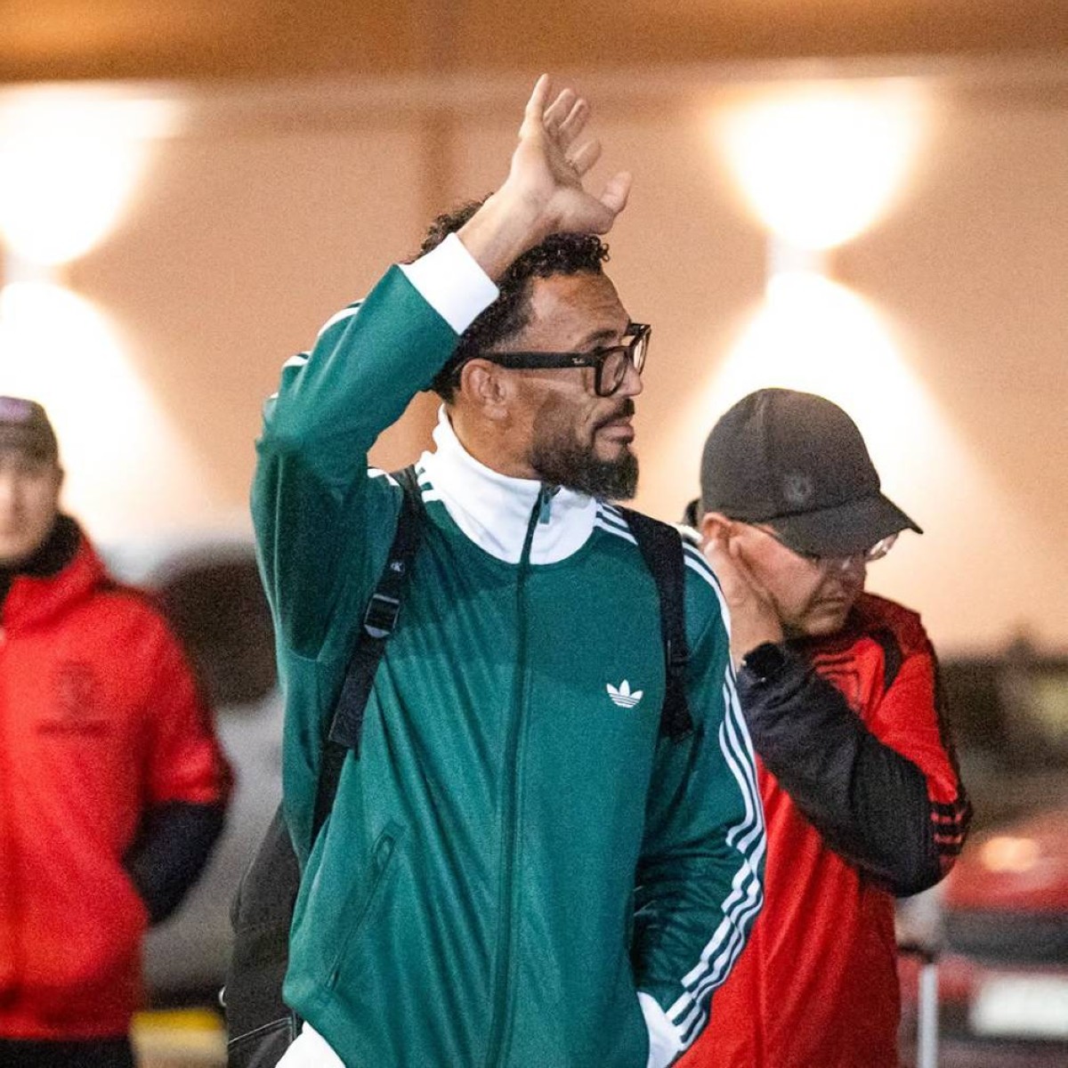 فوزينيا لاعبًا في كولو كولو