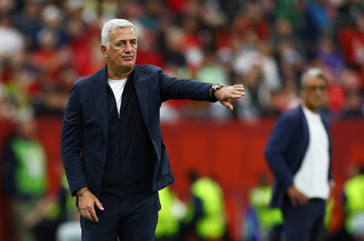 الاتحاد الجزائري ينهي التعاقد مع بيتكوفيتش بالتراضي