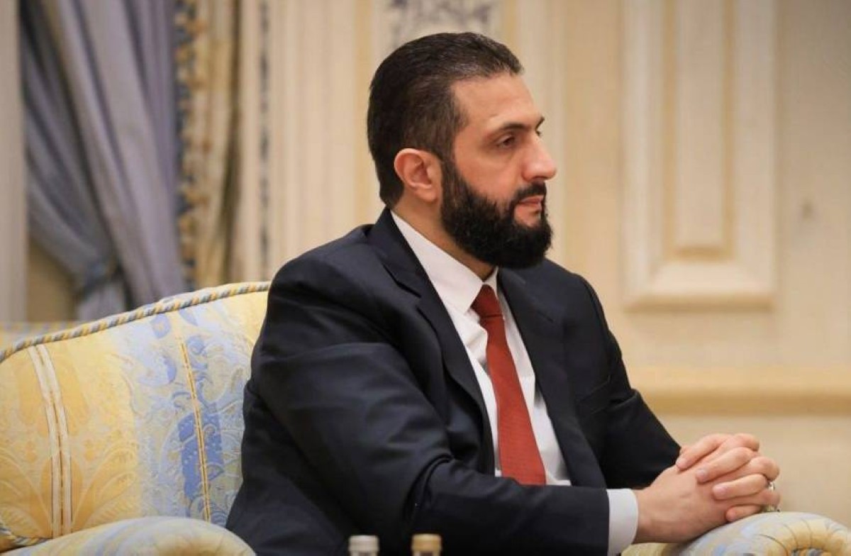 الشرع يلتقي قائد قسد لإنهاء ملف الدمج