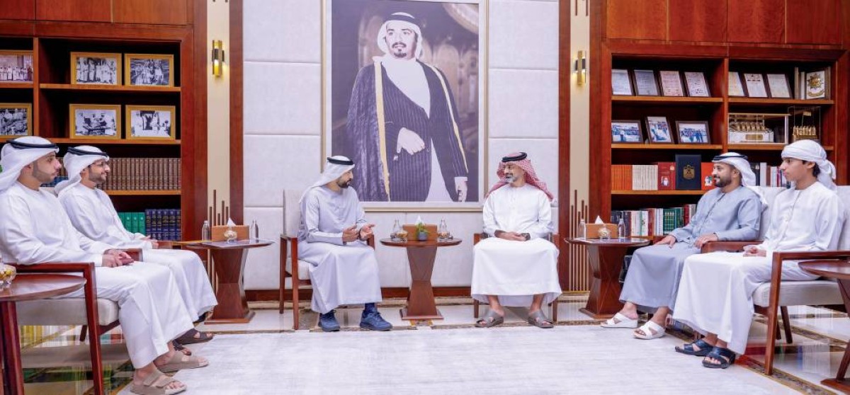 عمار النعيمي: الثقة بالشباب نهج راسخ في الإمارات