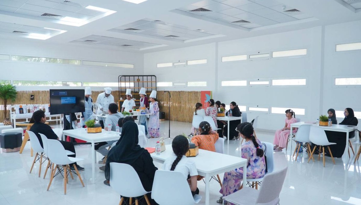 «صيف الإمارات 2026» يرسخ منظومة وطنية في تمكين الشباب