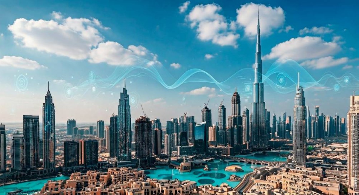 دبي الثانية عالمياً في مؤشر المدن الذكية