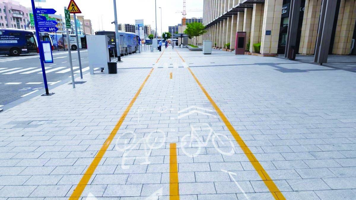  دبي ضمن أفضل 100 مدينة صديقة للدراجات على مستوى العالم 