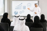 دائرة تنمية المجتمع تطلق برنامج "قدوتي"