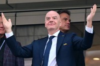 تقرير: إنفانتينو يطلب دعم المغرب مقابل نهائي مونديال 2030