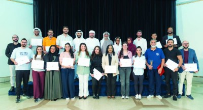 مشاركة واسعة شملت فئات عمرية وتجارب متنوعة