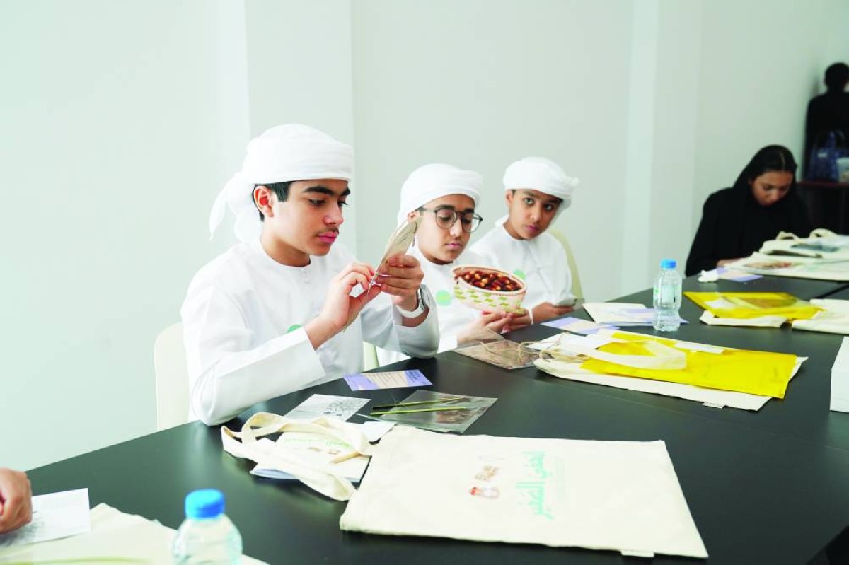 متحف العين يؤهل «المتحفي الصغير»