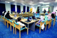 برامج ثرية تحتضن المواهب وتحتفي بالإبداعات