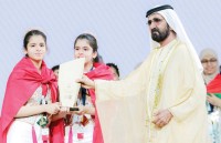 محمد بن راشد.. مبادرات ترسّخ قيمة القراءة لدى الأجيال الناشئة