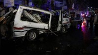 سوريا.. قتلى وجرحى بانفجار عبوة ناسفة داخل حافلة في جرمانا