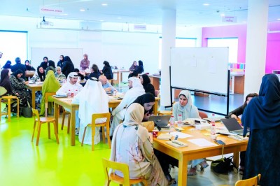 «مختبر الابتكار» يعزز حضور الفنون في المنظومة التعليمية