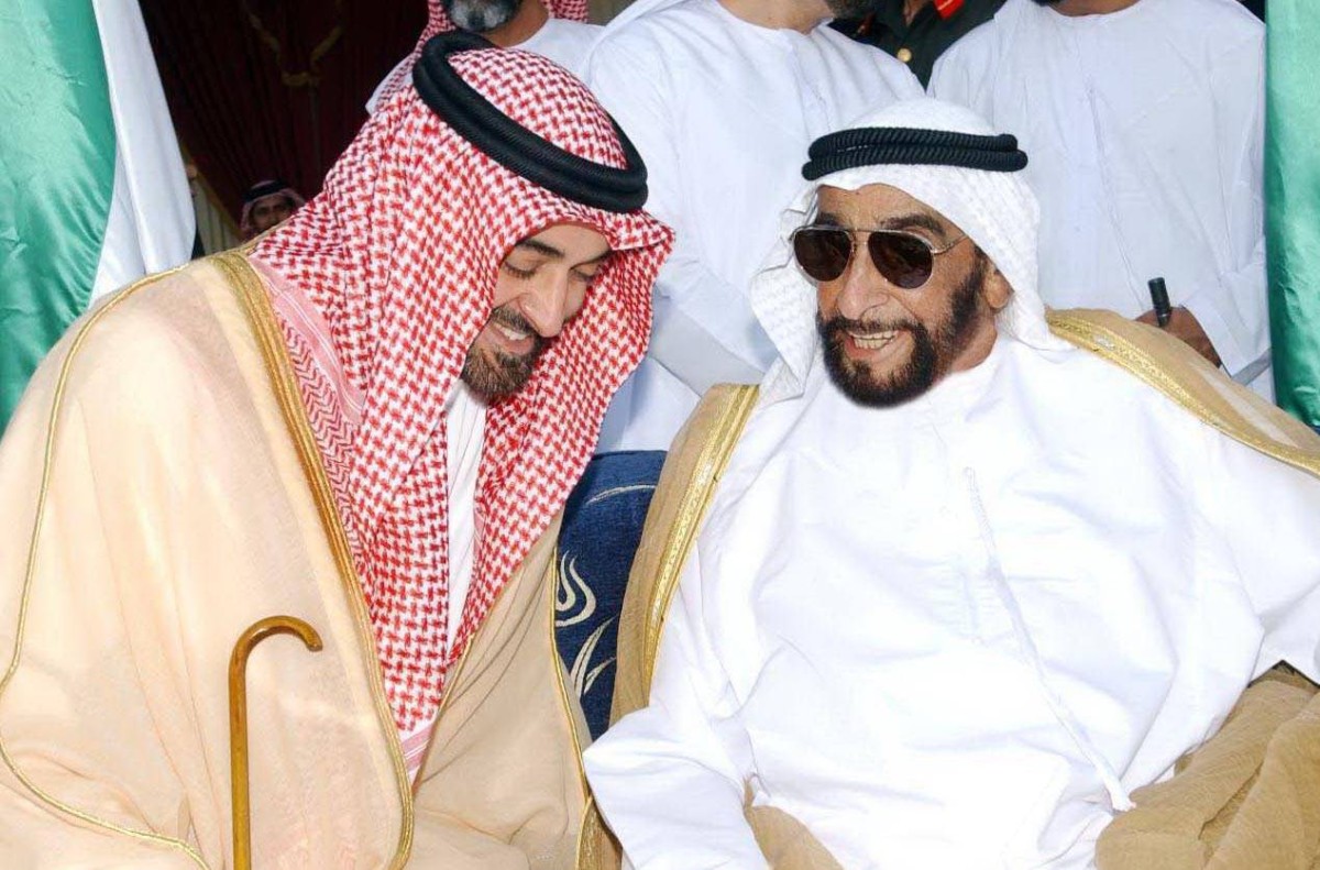  فكر زايد إرث نهل منه القادة العظام 