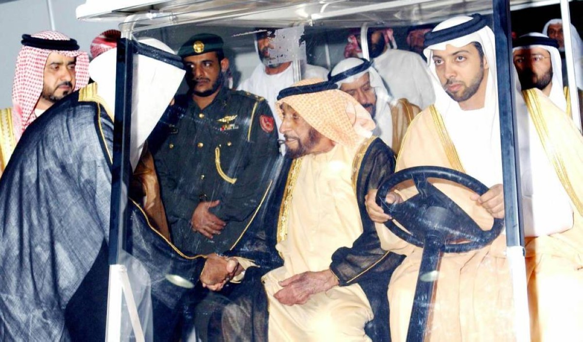  فلسفة زايد في الحكم.. بناء الإنسان أساس بناء الأوطان 