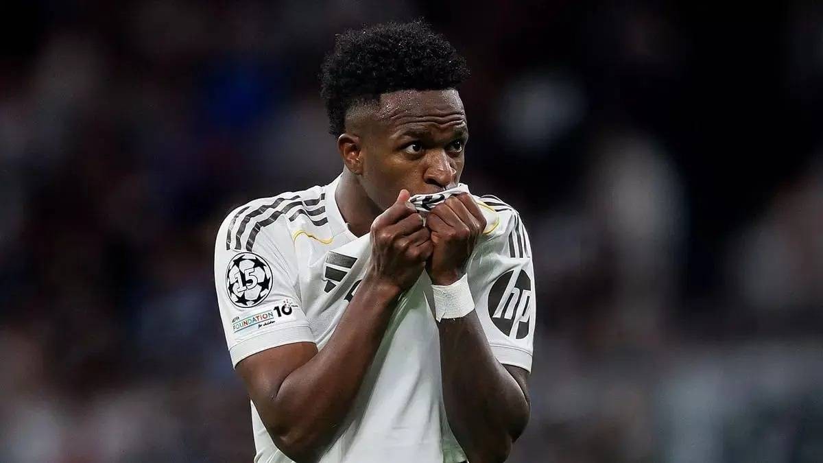 Vinicius Junior Real Madrid 2032