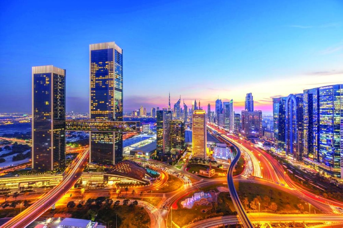 دبي تواصل مسيرتها نحو رقم قياسي في إيجارات العقارات 2026